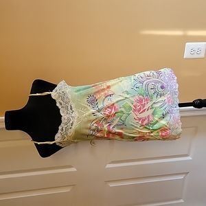 Pretty yellow cotton shirt light